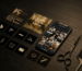 Barbershop social media Canva templates and Instagram post designs for barber marketing