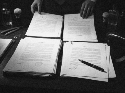Barbershop legal contracts and agreement templates for shop owners and chair rental barbers